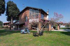 Cascina cattabreghetta Pombia